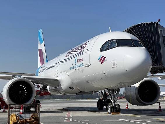 Eurowings přidá další linku do Dubaje