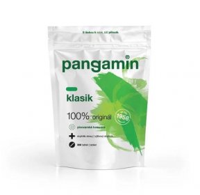 Pangamin Klasik sáček 200 tablet