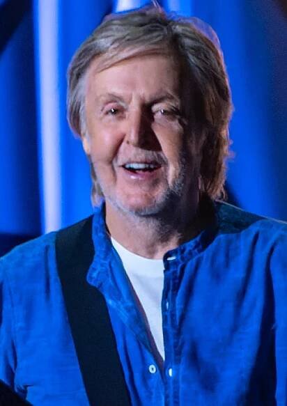 Paul McCartney – Wikipedia