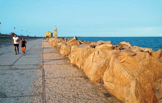 Caorle – dovolená u moře | Nev-Dama.cz
