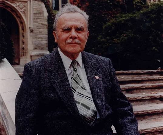 Bertram Brockhouse Biography - Facts, Childhood, Family Life & Achievements