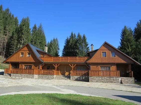 Apartmány Valašsko - Fotografie