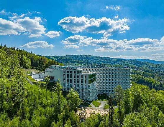 Hotel Crystal Mountain