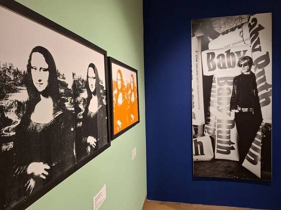 Gočárova galerie vystavuje Žitý sen Andyho Warhola! | Pardubice ŽIVĚ