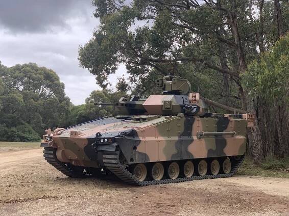 Iron Fist Active Protection System from Elbit Systems of Israel – MILMAG