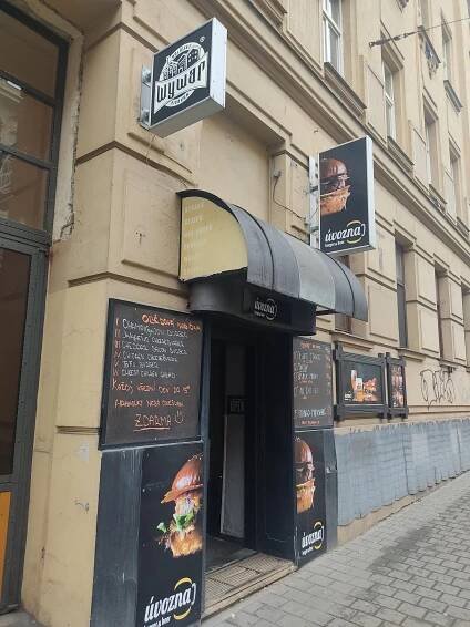 Úvozna burger & beer foto 5
