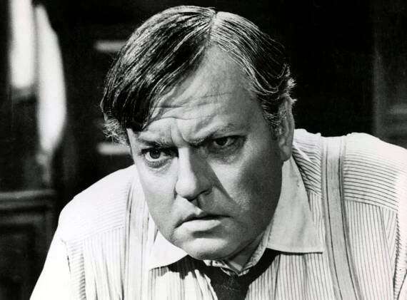 Orson Welles (1958) – Profimedia.CZ