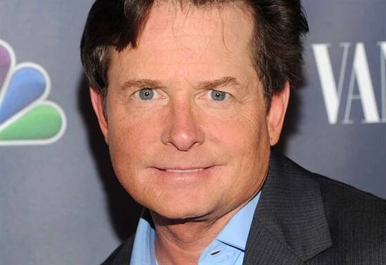 Michael J. Fox (16. září 2013)