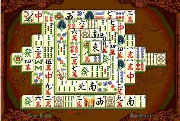 Mahjong Shanghai Dynasty | Engaging Tile Challenge | 144Mahjong