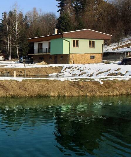 farma - Chov a predaj rýb - rybníky Krasňany