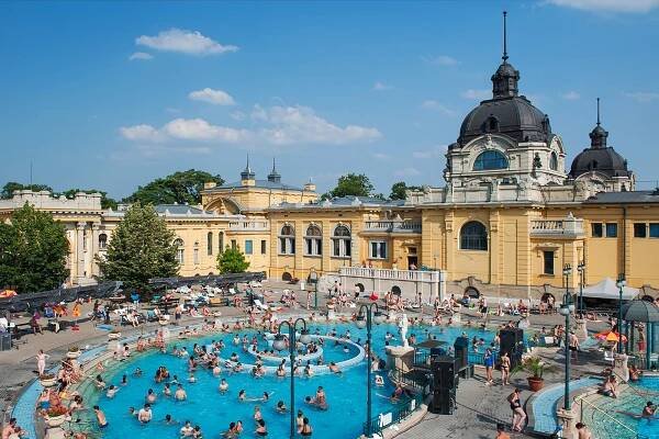 Budapest Trip