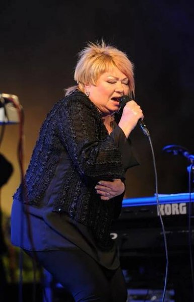 Věra Špinarová (31.8.2009) – Profimedia.CZ