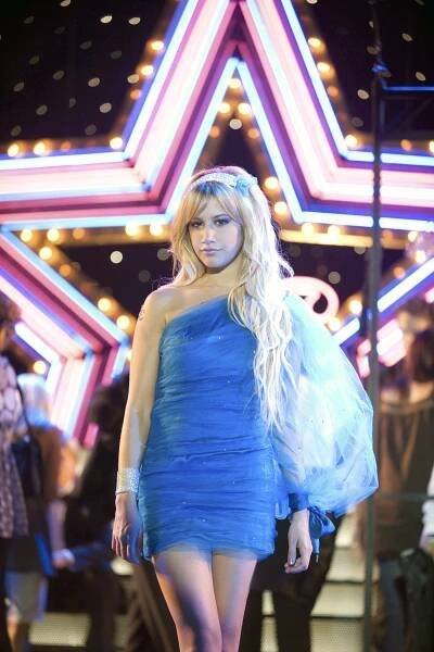 Ashley Tisdale in "High School Musical 3." 