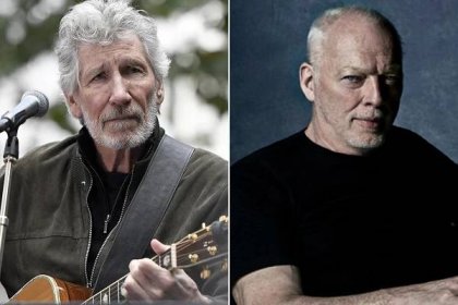 The Pink Floyd Song Roger Waters Excluded From The Wall Shows Due To David Gilmour