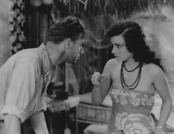 Never the Twain Shall Meet - Z filmu - Leslie Howard, Conchita Montenegro