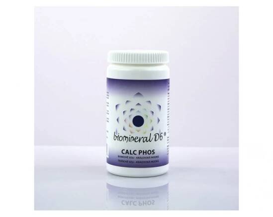 Calc Phos Biomineral D6 180 tablet