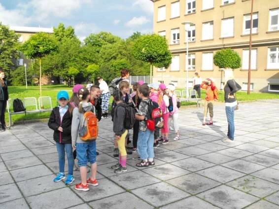 Výlet do Zoo (III.B) (cz) | 20. Základní škola Plzeň
