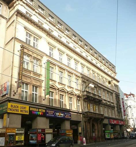 METRO - PALÁC - PražskéPříkopy.cz