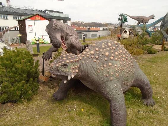 DINOPARK PRAHA