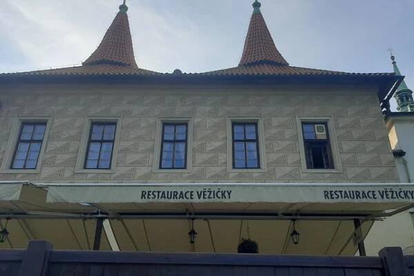 Kolostůjovy věžičky