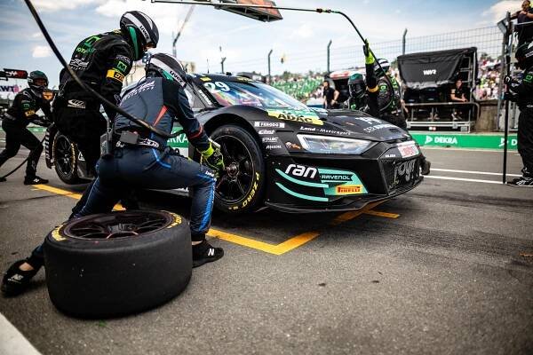 DTM – Norisring 2025 – Land-Motorsport GmbH