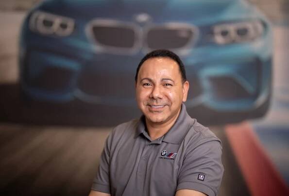 Meet the Staff | Long Beach BMW