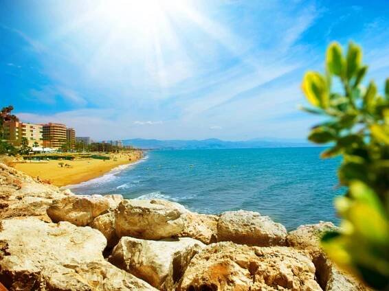 Andalusie - Costa del Sol s výlety