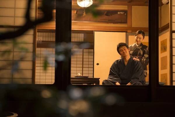 Koto - Z filmu - Cujoši Ihara, Jasuko Macujuki