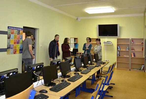 Dny otevřených dveří – SPŠS a OA Kladno – Cyrila Boudy 2954
