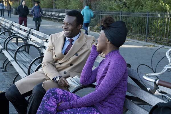 Ona to musí mít - #Láskanájemnezaplatí (Pokud mě dosud neznáš) - Z filmu - Lyriq Bent, DeWanda Wise