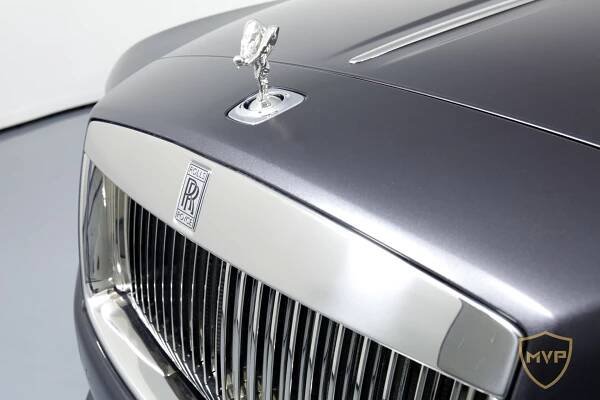 Used 2017 ROLLS ROYCE WRAITH For Sale (Special Pricing) | MVP Atlanta Stock #X86568