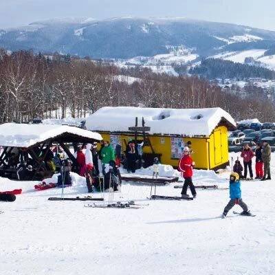 SLUŽBY - Skiareál Pařez, Rokytnice nad Jizerou - Skiregion.cz - Krkonoše, Jizerské hory