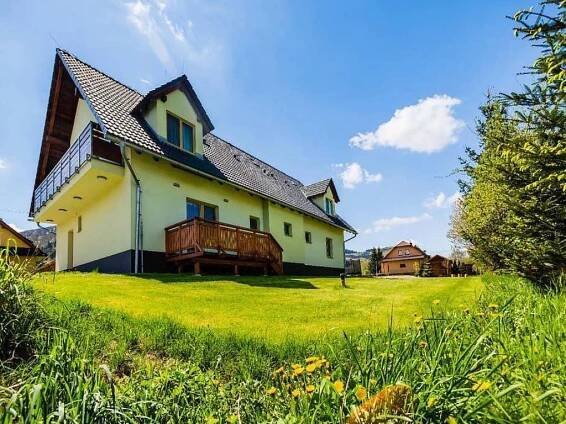 Penzion U Barana - Trojanovice - foto 2
