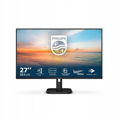 LED monitor Philips 27E1N1100A/00 27" 1920 x 1080 px IPS / PLS
