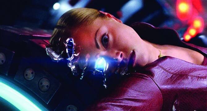 Terminátor 3: Vzpoura strojů - Z filmu - Kristanna Loken
