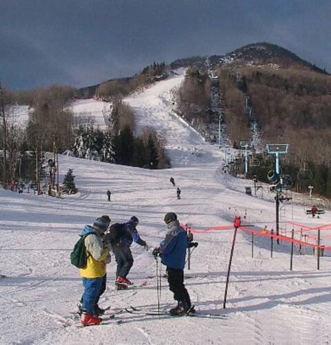 Hunter Mountain Ski Resort