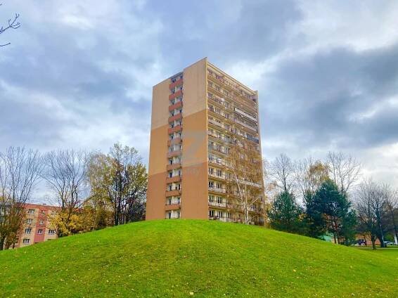 Prodej Byt 3+1, Krasnoarmejců, Ostrava - Zábřeh