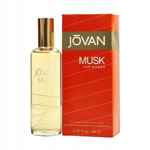 Jovan Musk