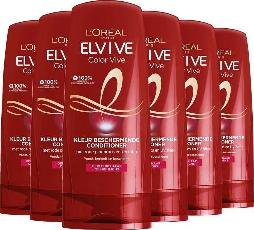 Top 10 BESTE Conditioners voor gekleurd haar vind je op kapperbuddy.nl