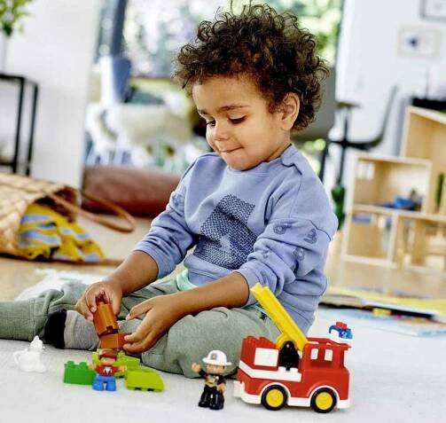 LEGO® DUPLO® 10901 Hasičské auto
