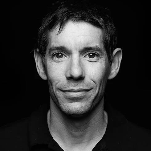 How to Set & Achieve Massive Goals | Alex Honnold - Huberman Lab