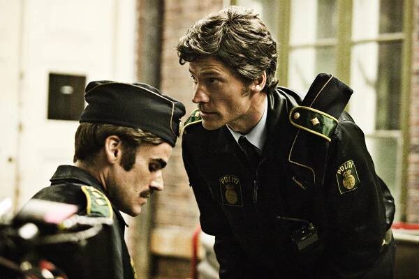 Muži z Blekingegade - Z filmu - Sebastian Blomberg, Nikolaj Coster-Waldau