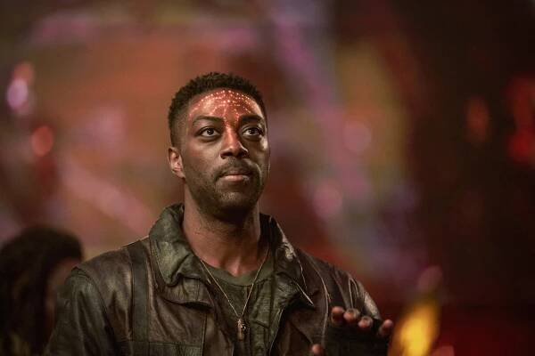 Star Trek: Discovery - Návrat domů - Z filmu - David Ajala