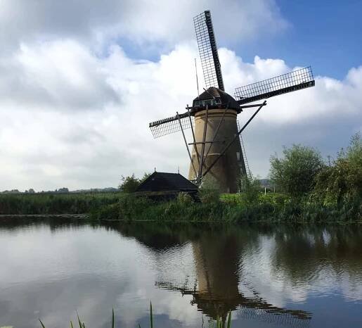 My Travels On "Rhineland Discovery" - Welcome to Kinderdijk and Cologne