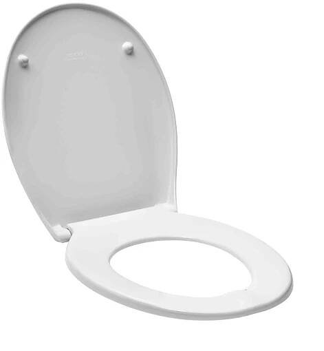 WC prkénko Multi duroplast bílá UNISETPLUS