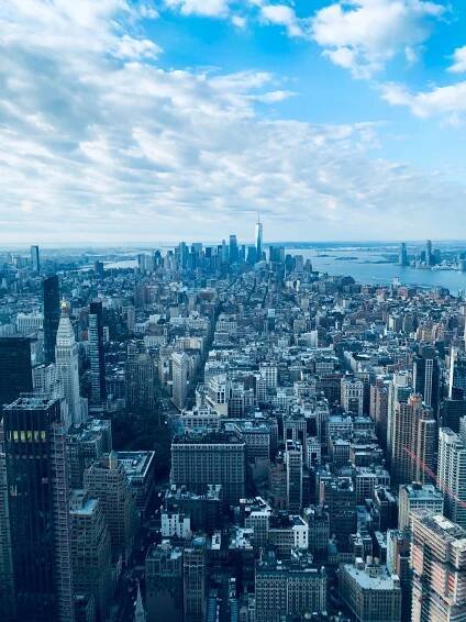 3024X4032 New York City Wallpaper and Background