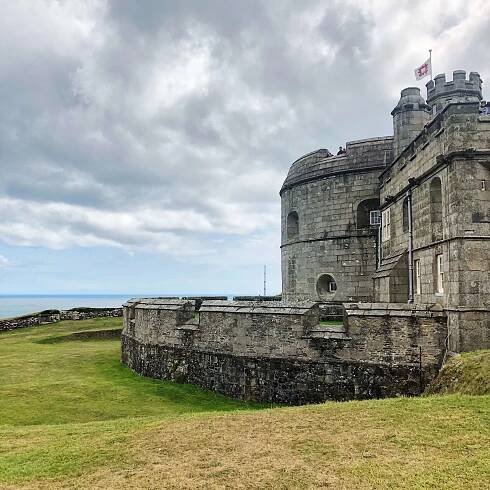 Pendennis Castle Falmouth
