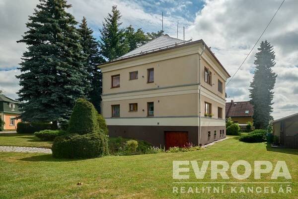 Gebauerova, Nová Paka, okres Jičín