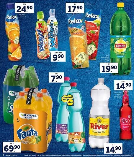 Označte produkt do nákupního košíku
