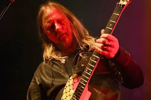 Alice In Chains News